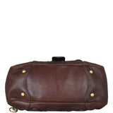 Prada Cervo Dragon Satchel Base