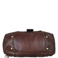 Prada Cervo Dragon Satchel Base