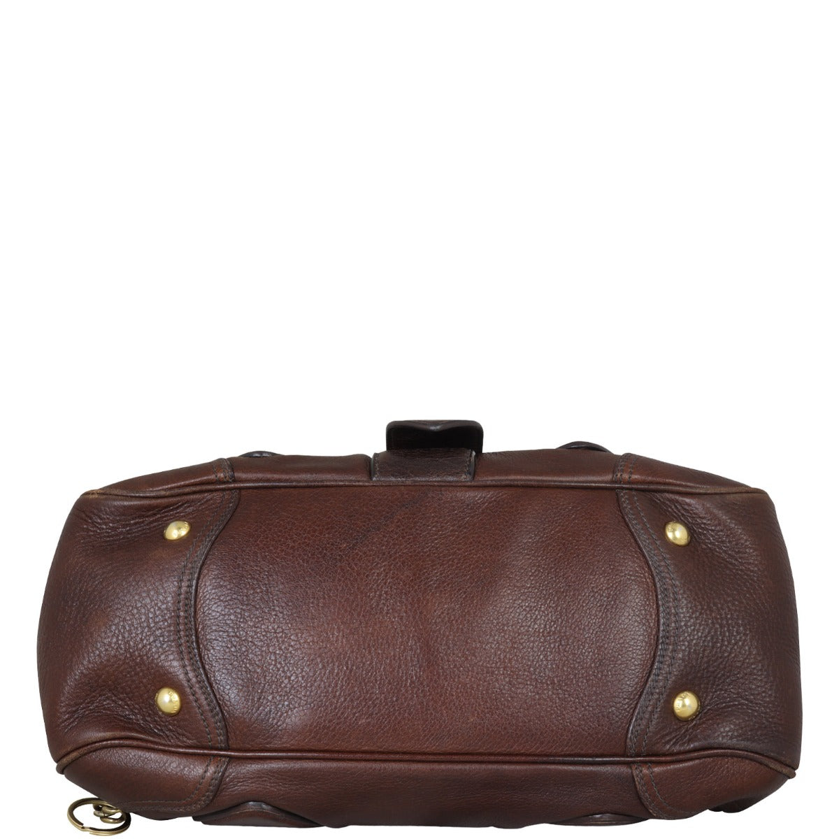 Prada Cervo Dragon Satchel Base