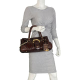 Prada Cervo Dragon Satchel Mannequin