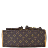 Louis Vuitton Manhattan PM Monogram Base