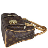 Louis Vuitton Manhattan PM Monogram Corner Distance