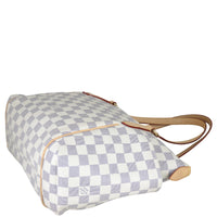 Louis Vuitton Totally PM Damier Azur Corenr Distance