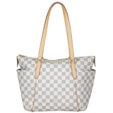 Louis Vuitton Totally PM Damier Azur Back