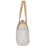 Louis Vuitton Totally PM Damier Azur Side