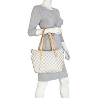 Louis Vuitton Totally PM Damier Azur Mannequin