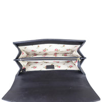 Gucci Dionysus Web Medium Leather Shoulder Bag Interior