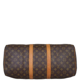 Louis Vuitton Keepall 45 Monogram Base