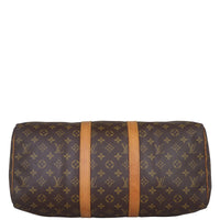 Louis Vuitton Keepall 45 Monogram Base