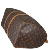 Louis Vuitton Keepall 45 Monogram Corner Distance