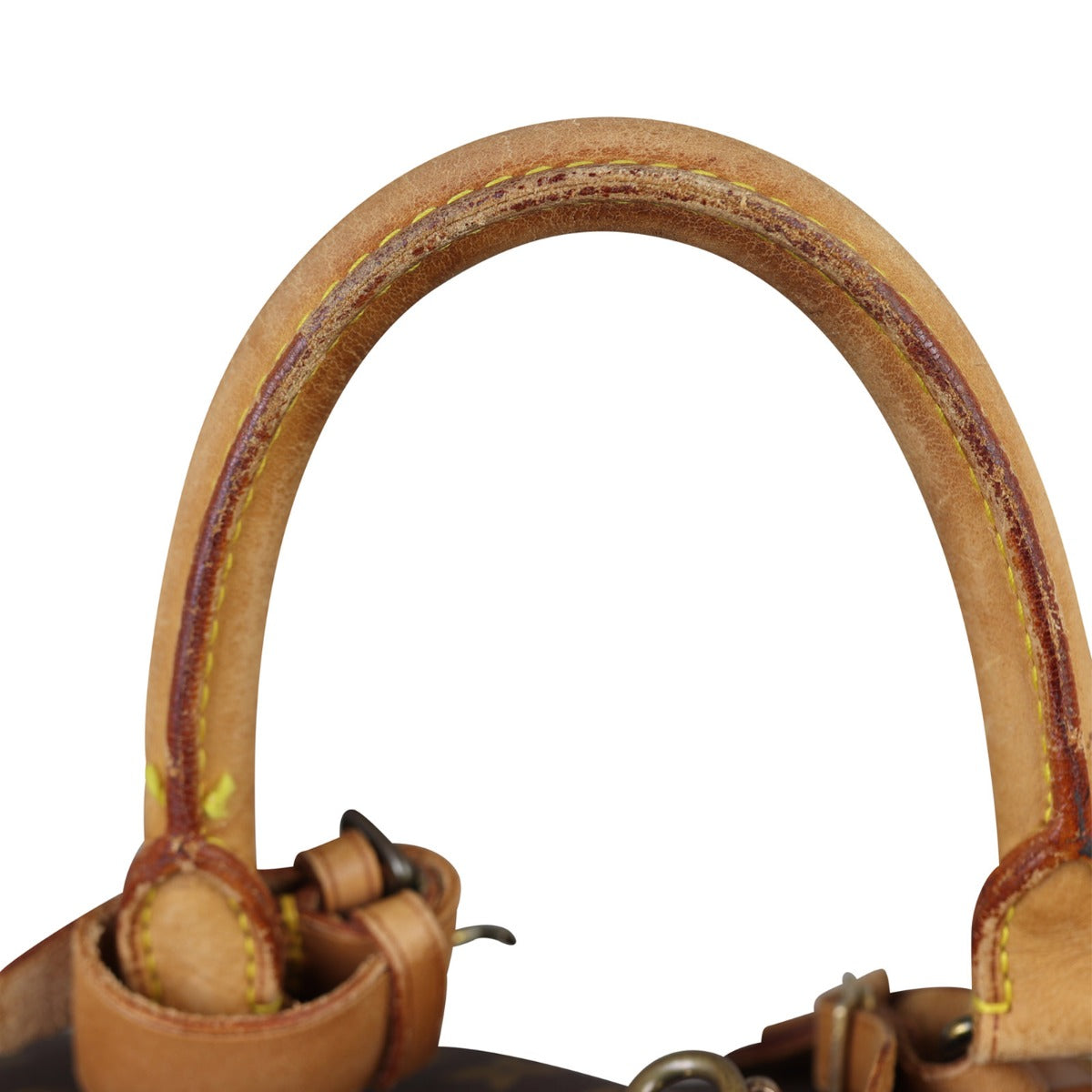 Louis Vuitton Keepall 45 Monogram Handles