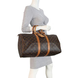 Louis Vuitton Keepall 45 Monogram Mannequin