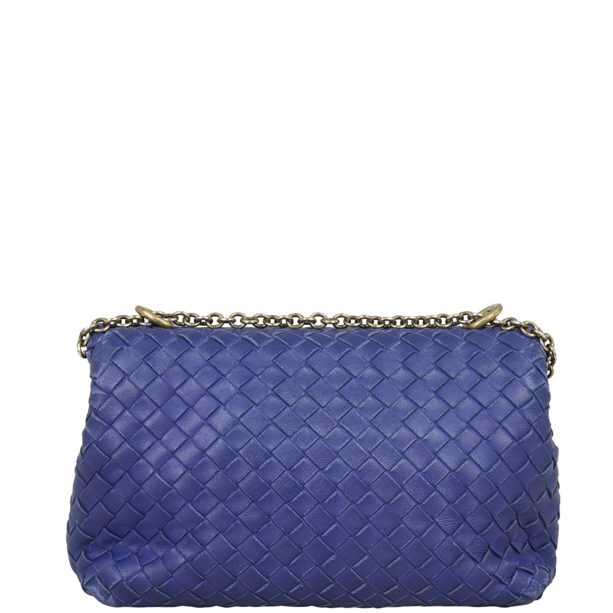 Bottega Veneta Intrecciato Olimpia Small Back