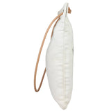 Hermes Aline Canvas Bag Side