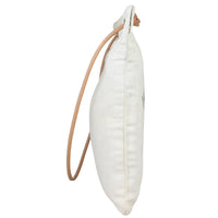 Hermes Aline Canvas Bag Side