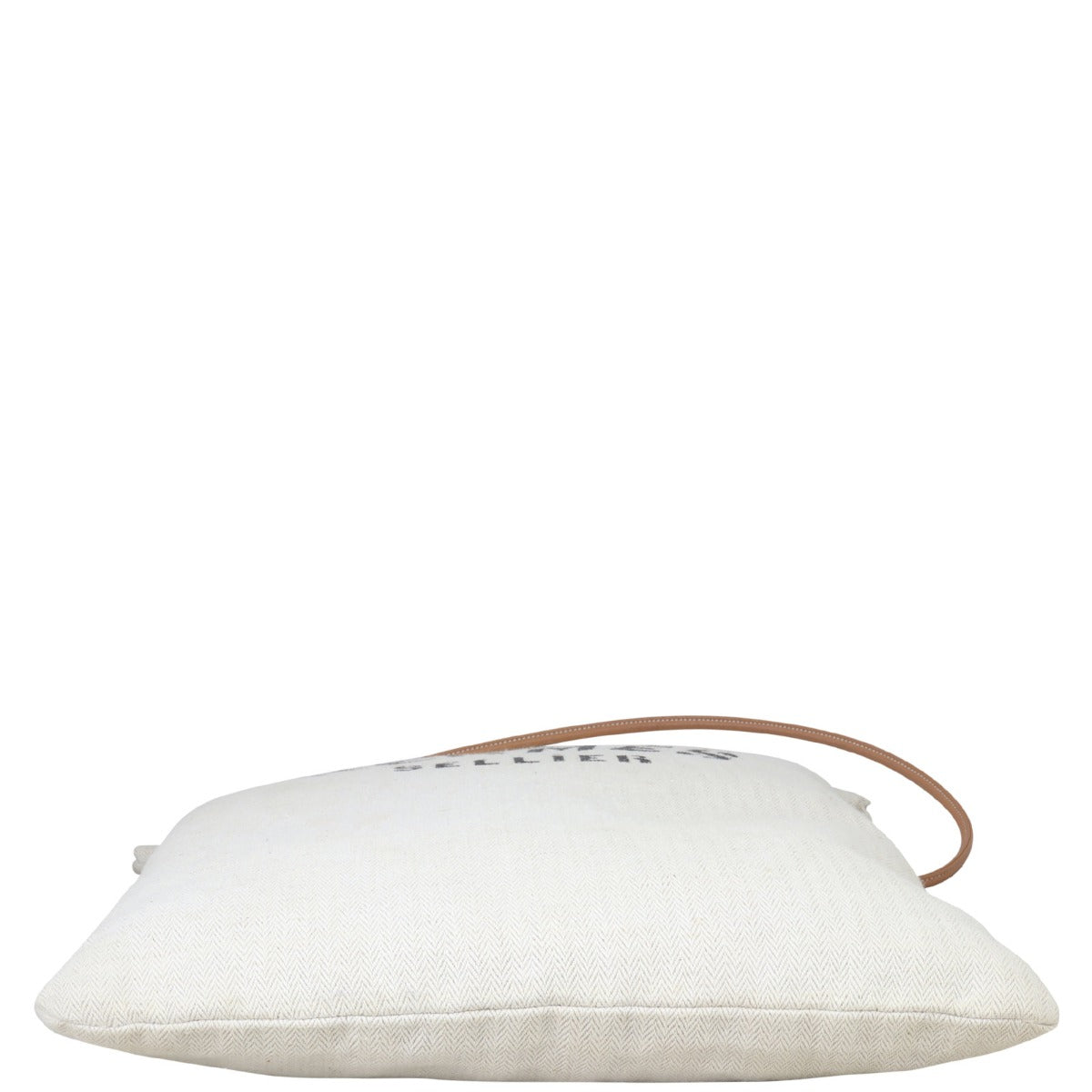 Hermes Aline Canvas Bag Base