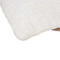 Hermes Aline Canvas Bag Corner Closeup