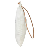 Hermes Aline Canvas Bag Side