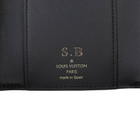 Louis Vuitton Dauphine Compact Wallet Hot stamp