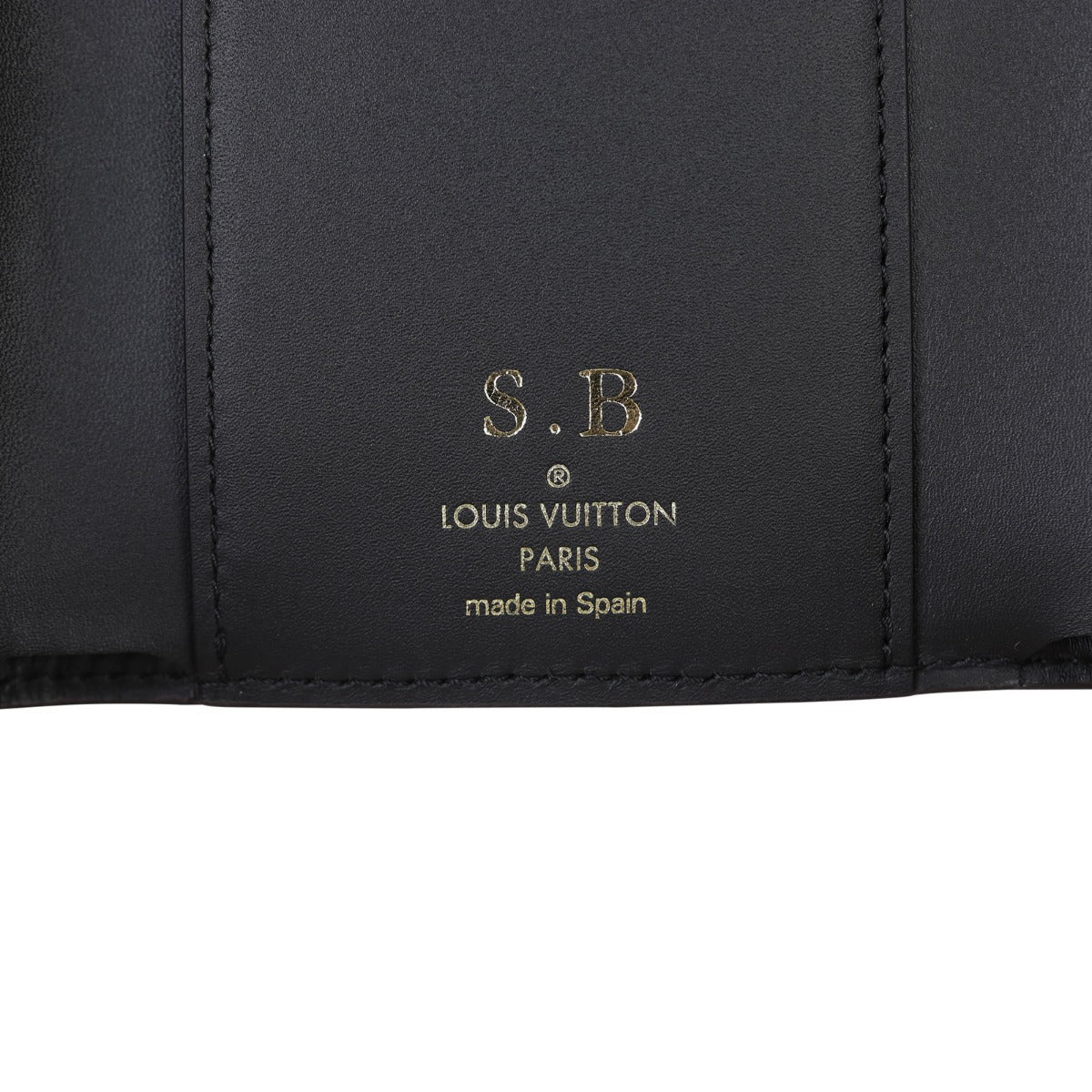 Louis Vuitton Dauphine Compact Wallet Hot stamp