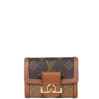 Louis Vuitton Dauphine Compact Wallet Front