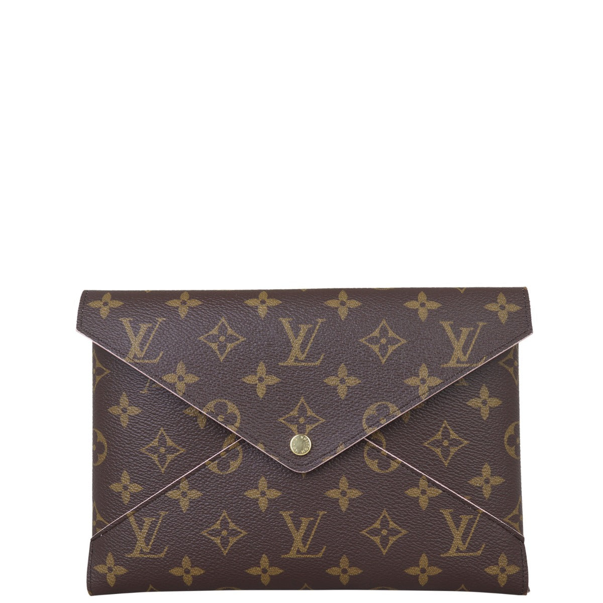 Louis Vuitton Kirigami Pochette Large Monogram Front