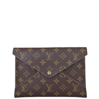 Louis Vuitton Kirigami Pochette Large Monogram Front