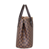 Louis Vuitton Kensington Damier Ebene Side