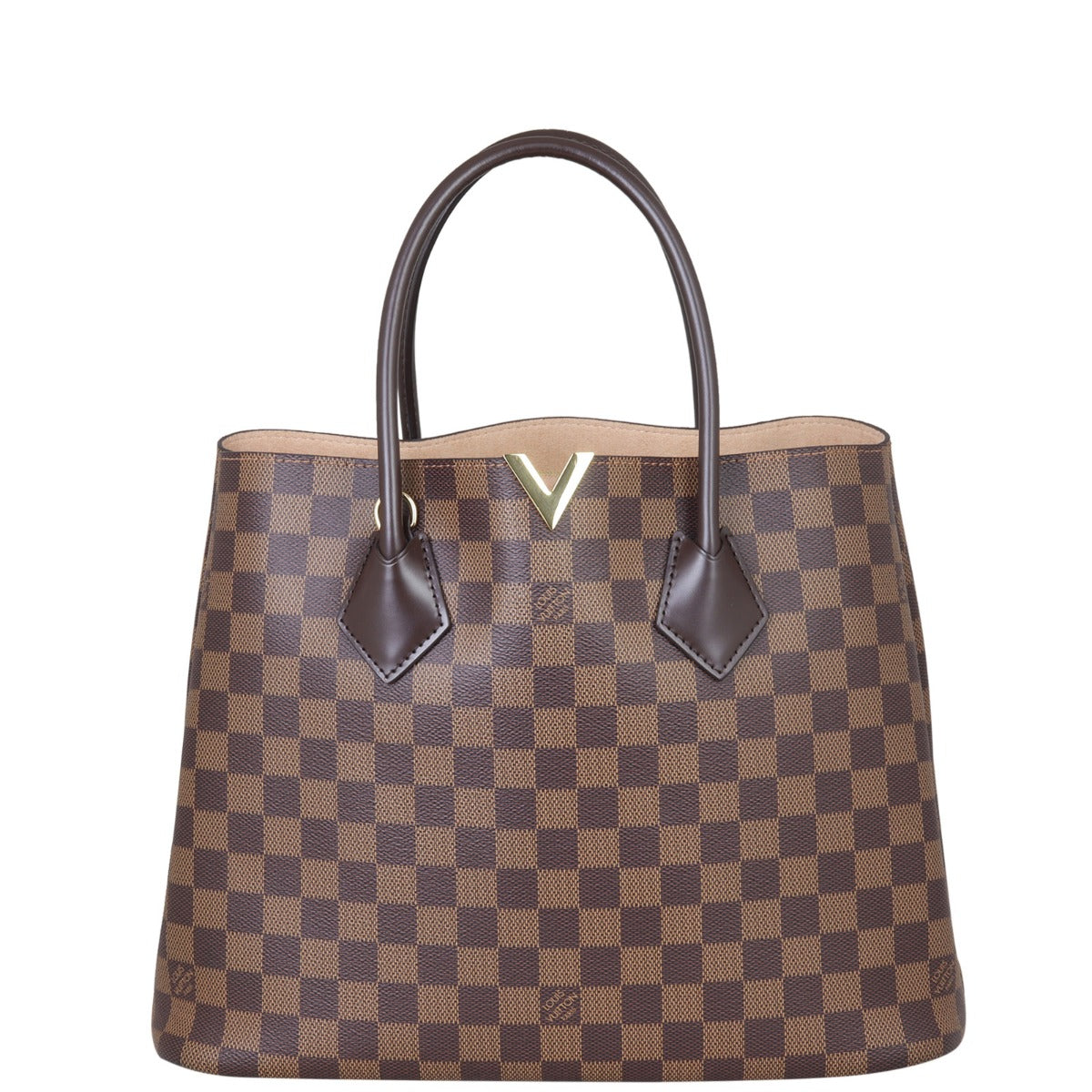 Louis Vuitton Kensington Damier Ebene Front
