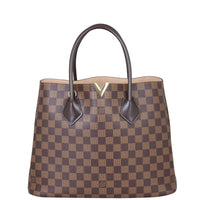 Louis Vuitton Kensington Damier Ebene Front