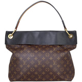 Louis Vuitton Tulleries Hobo Monogram Back