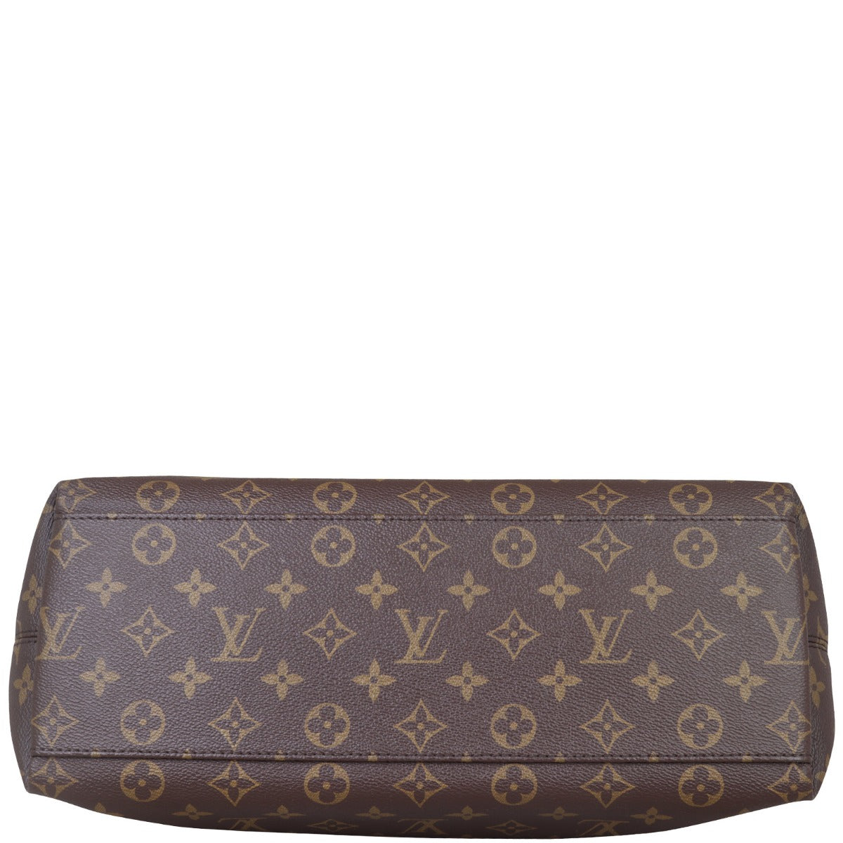 Louis Vuitton Tulleries Hobo Monogram Base