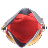 Louis Vuitton Tulleries Hobo Monogram Interior