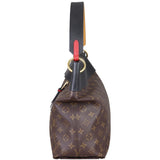 Louis Vuitton Tulleries Hobo Monogram Side