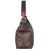 Louis Vuitton Tulleries Hobo Monogram Side