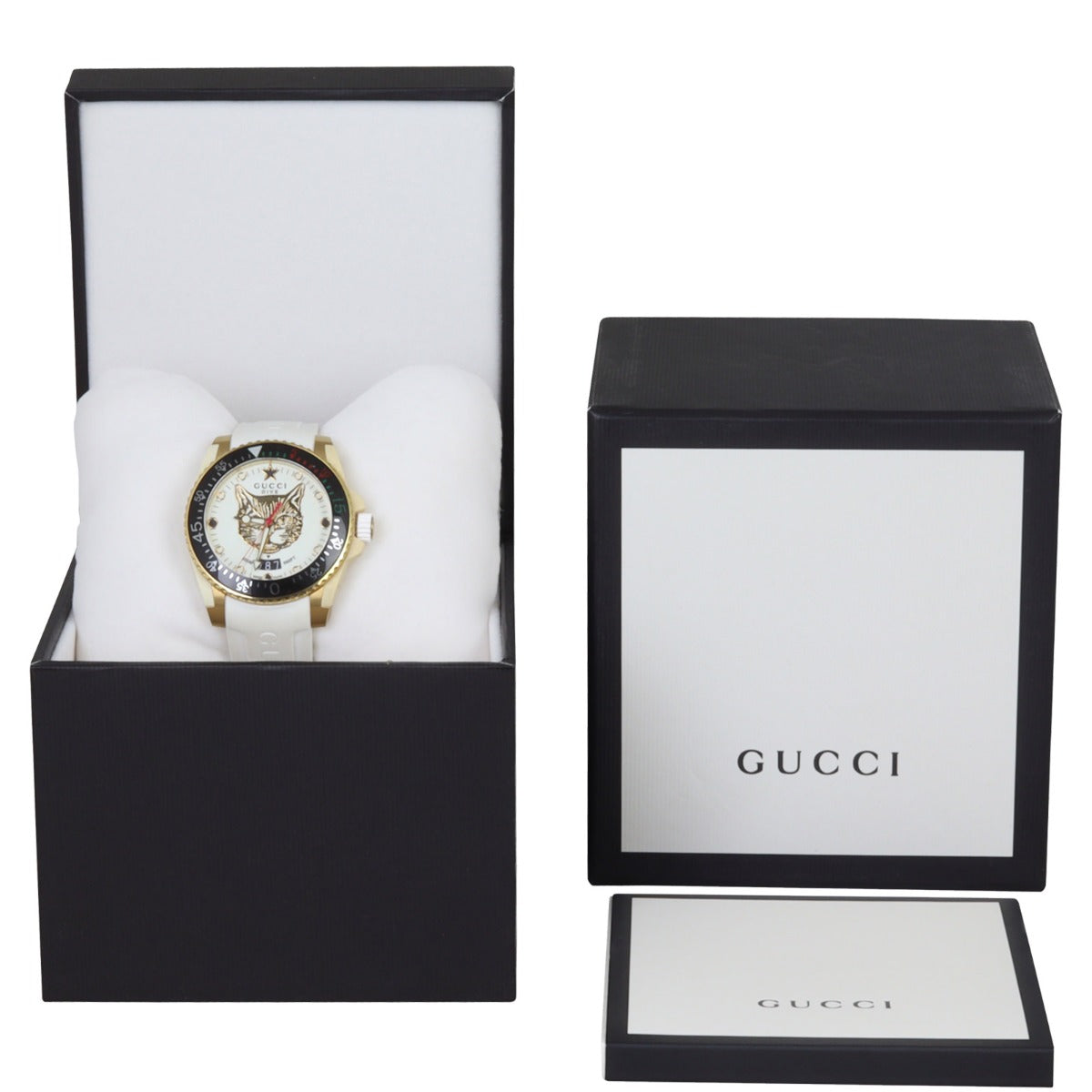 Gucci Dive 40mm Watch Components