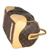 Louis Vuitton Stephen Sprouse Boston Bag Monogram Corner Distance