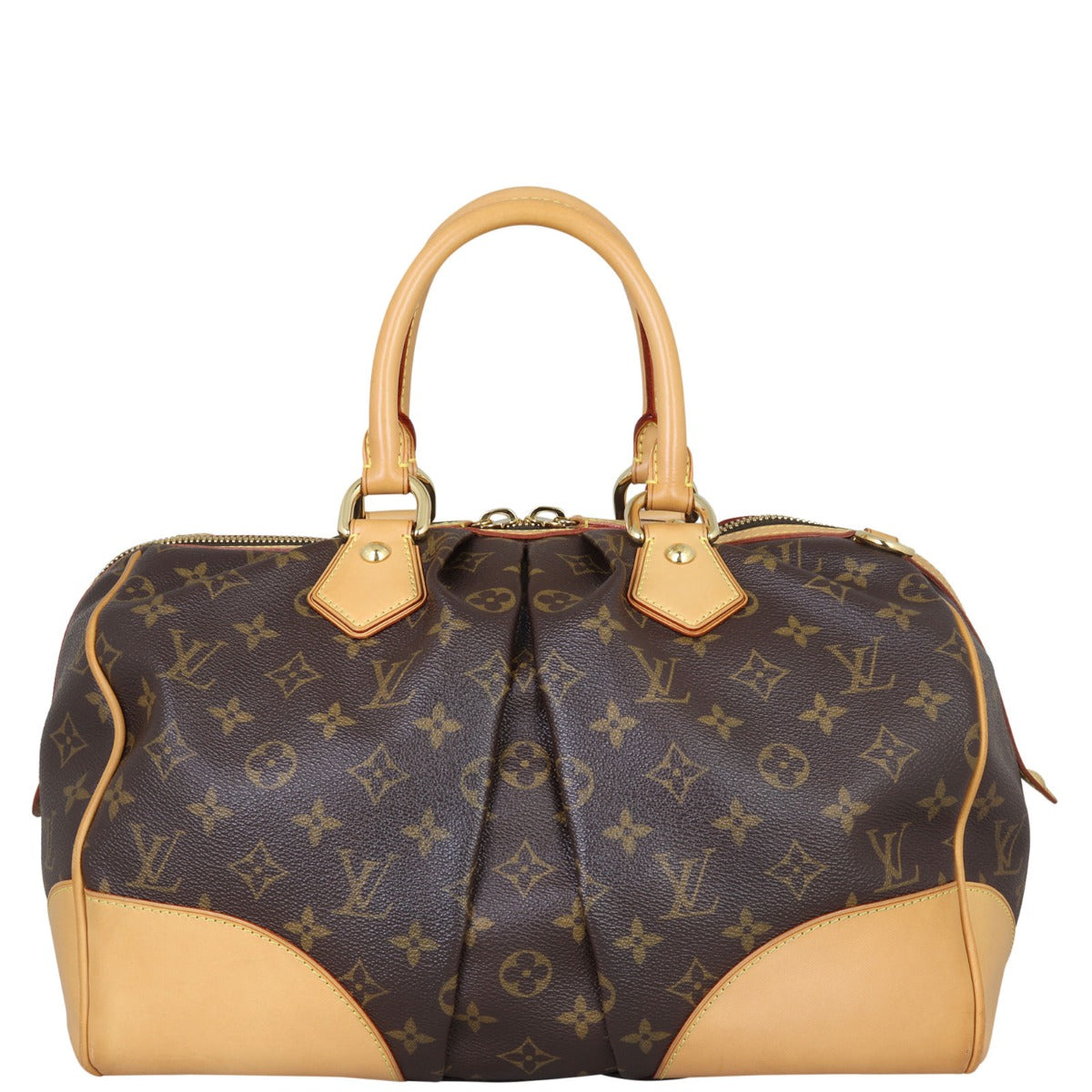 Louis Vuitton Stephen Sprouse Boston Bag Monogram – Luxe.It.Fwd