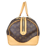 Louis Vuitton Stephen Sprouse Boston Bag Monogram Side