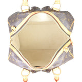 Louis Vuitton Stephen Sprouse Boston Bag Monogram Interior