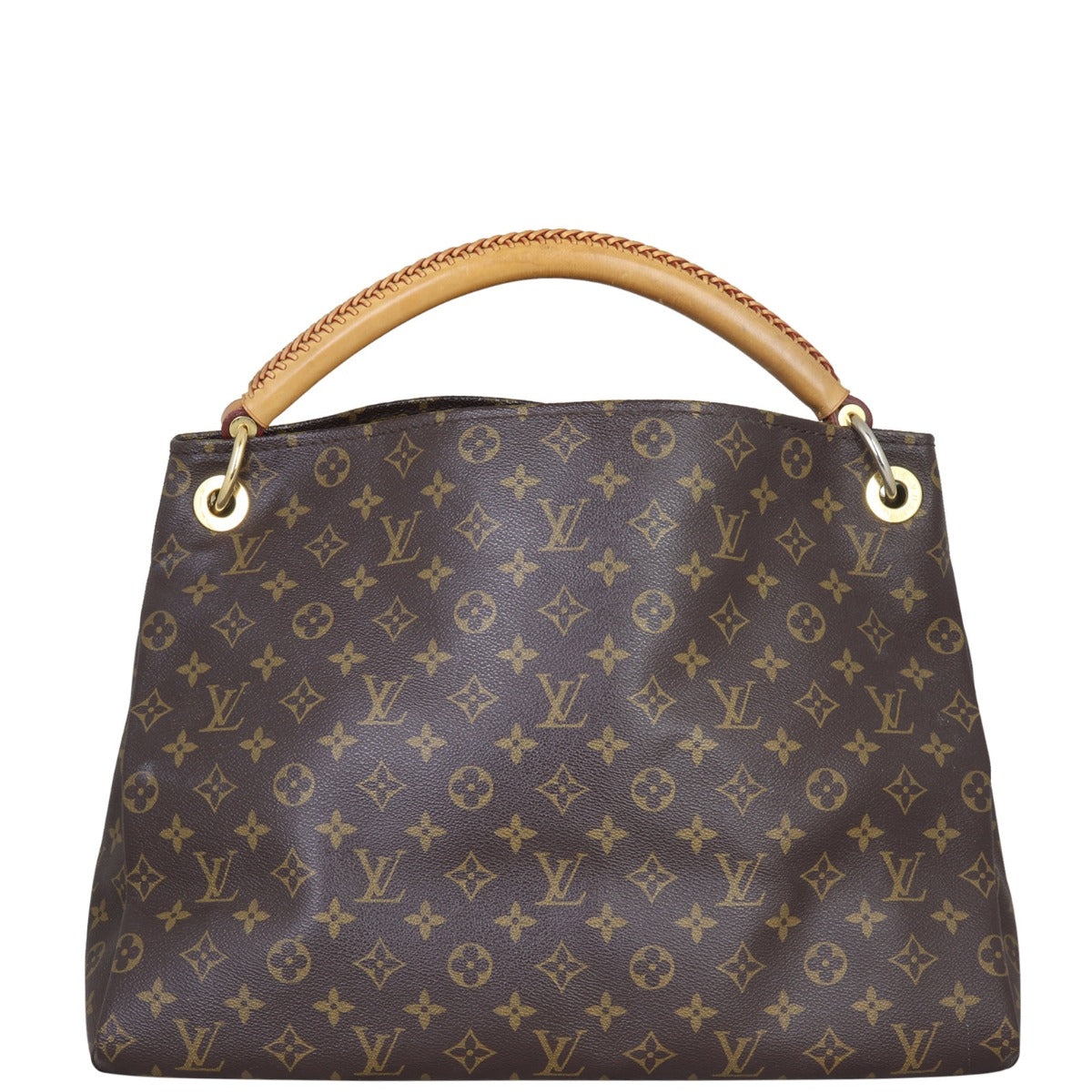 Louis Vuitton Artsy MM Monogram Back