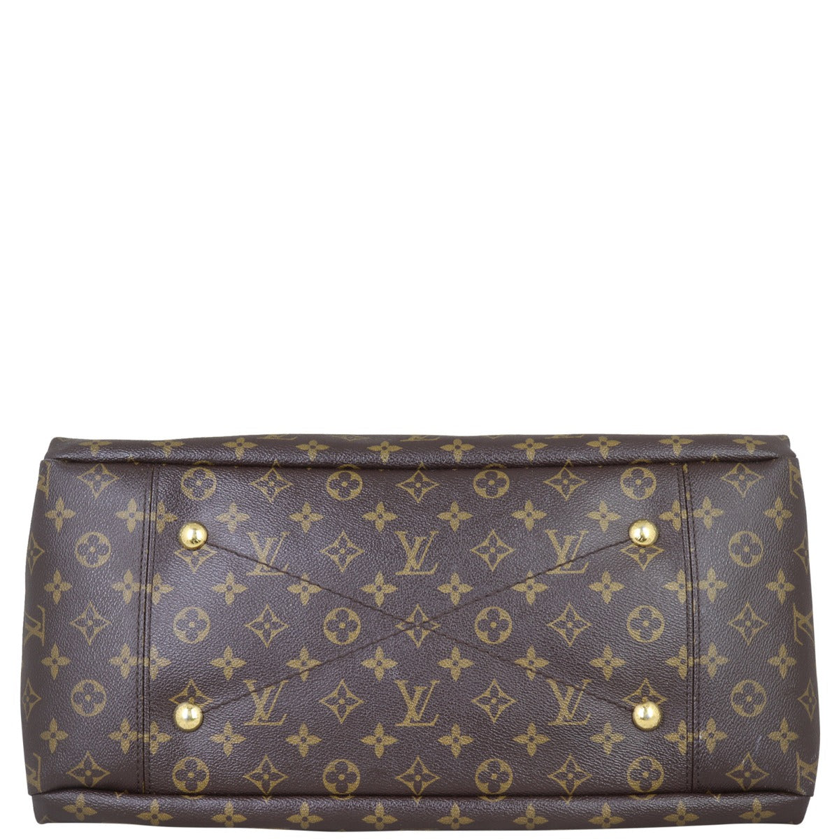 Louis Vuitton Artsy MM Monogram Base