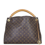 Louis Vuitton Artsy MM Monogram Front
