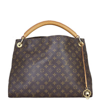 Louis Vuitton Artsy MM Monogram Front