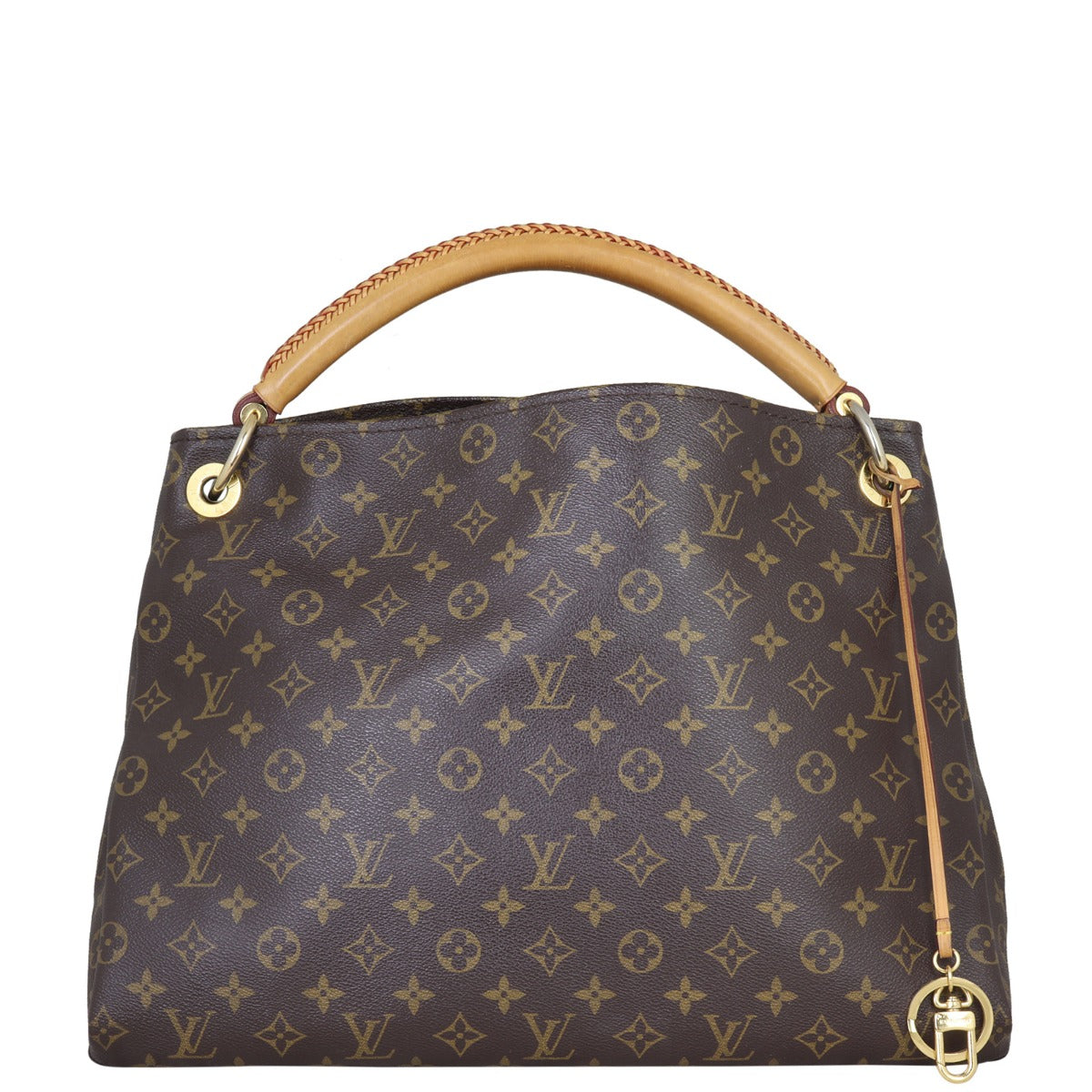 Louis Vuitton Artsy MM Monogram Front