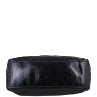 Gucci Soho Chain Shoulder Bag Medium Patent Base