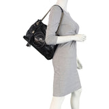 Gucci Soho Chain Shoulder Bag Medium Patent Mannequin