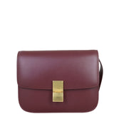 Celine Classic Box Bag Medium Front