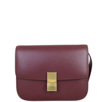 Celine Classic Box Bag Medium Front