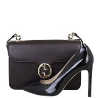 Gucci 1973 Shoulder Flap Bag Shoe